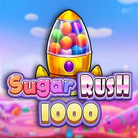 Sugar Rush 1000, Regency Casino